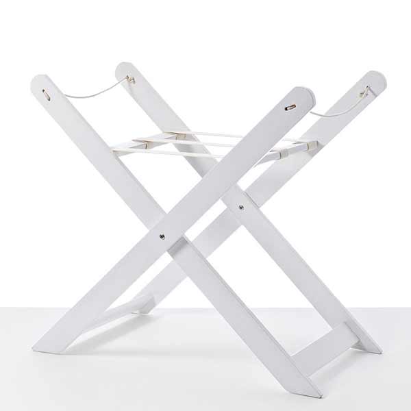 adairs moses basket stand