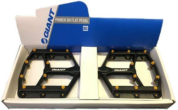 giant flat pedals