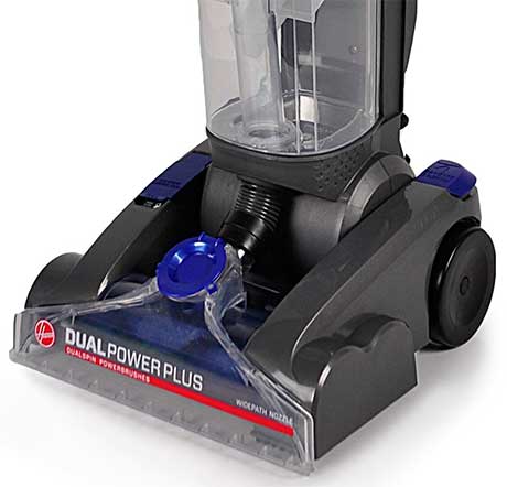 carpet washer hoover plus dual power recalls hazard