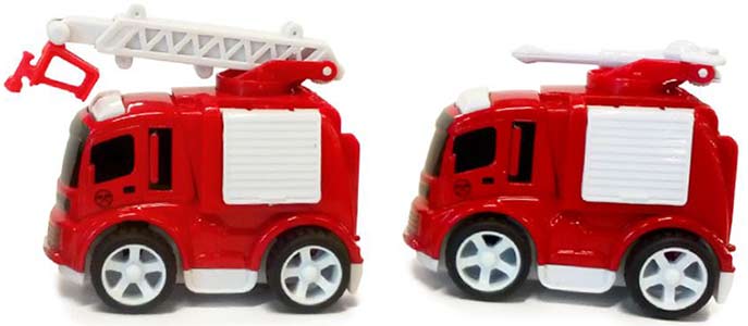 kmart toy fire trucks