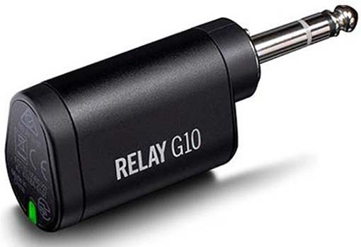 Line 6 Relay G10 Digital Wireless Guitar Systems – Product Recalls