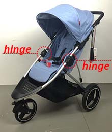 phil & teds dash stroller