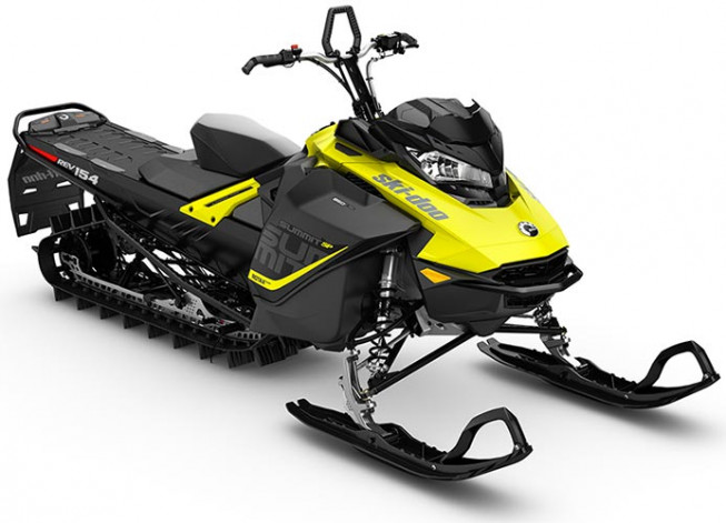 2017 Ski-Doo models equipped with 850 E-TEC® engines Update, July 2019 ...